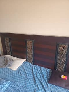 King Size Bed