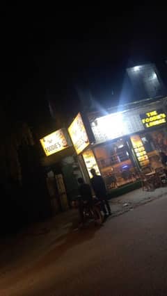 Need Staff in restaurant  delivery boy
