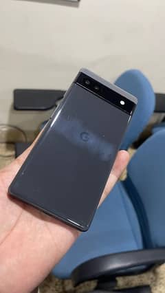 Google Pixel 6a