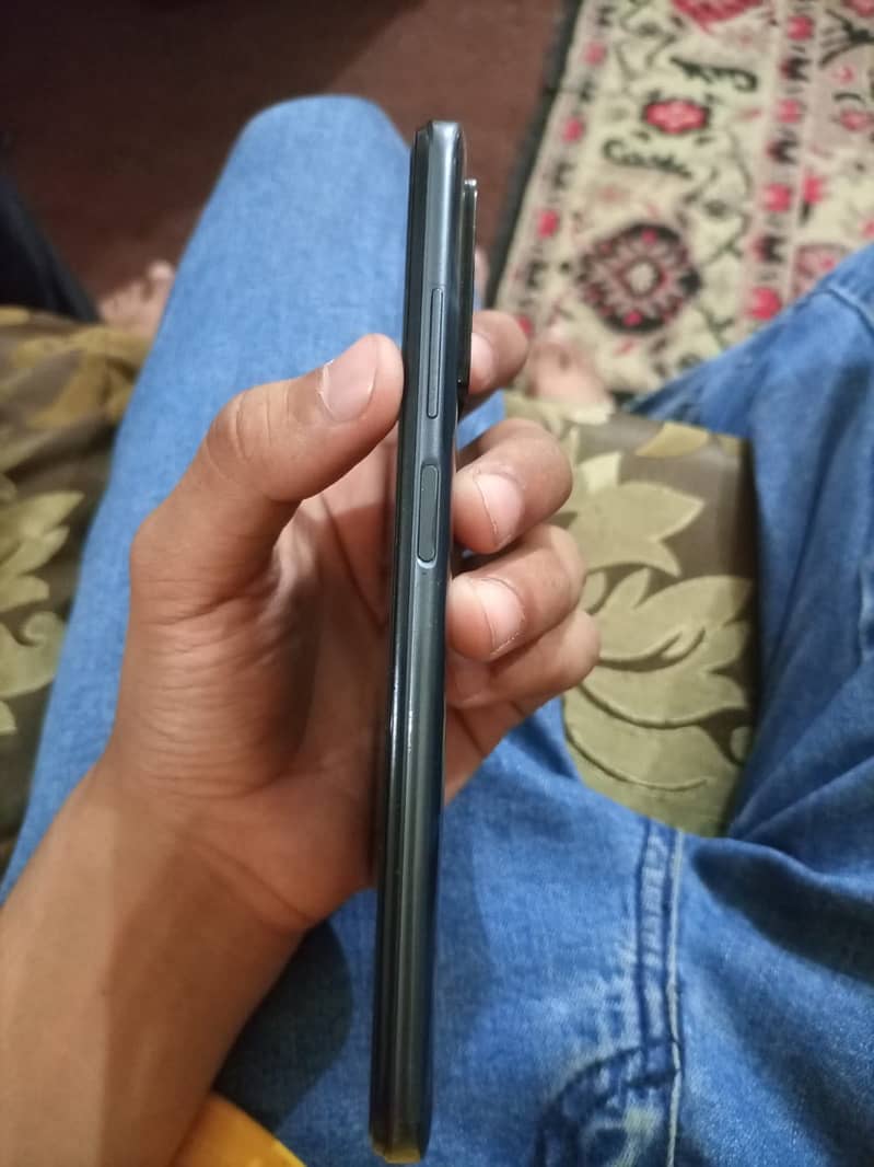 Redmi 10 with box like new condition touch side finger print 3