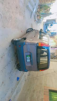 Hyundai Santro 2002