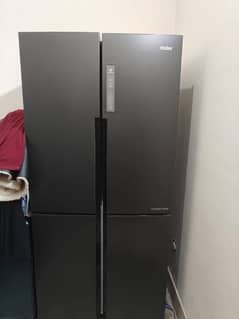 Double Door Refigerator