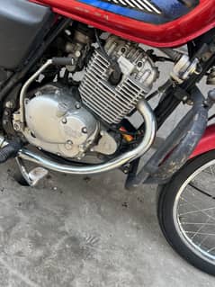 Suzuki Gs150 for sale model 2016 best for touring and daily use