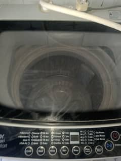 automatic washing machine in 40 thousand