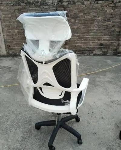 high back office revolving brand new.