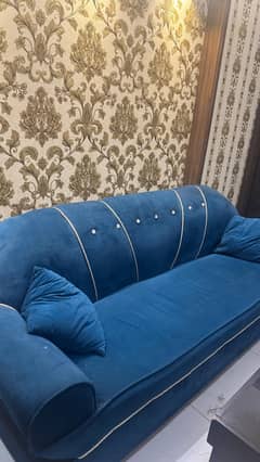 Sofa Set 4 piece