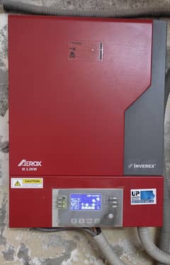 Inverter inverex aerox iii3.2 kw