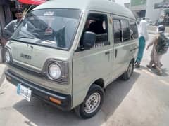 Suzuki Bolan 1990