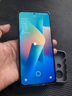 Redmi Note 13 12/256gb PTA APPROVED