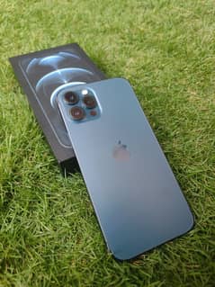 12 pro max 512gb PTA APPROVED