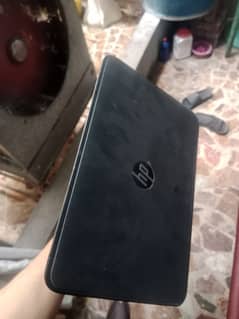 HP laptop