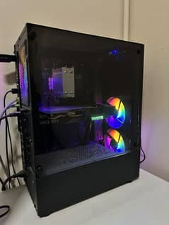Ryzen 5 Gaming PC with RTX 3050 Ti