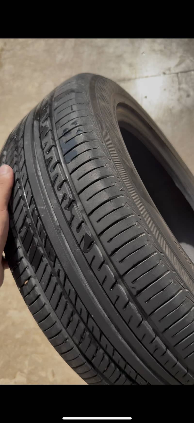 Yokohama Advan db (single tyre) 0