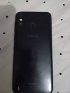 infinix mobile with box