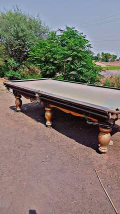 SnockEr table 6 12