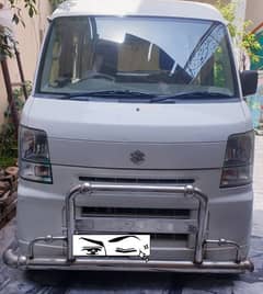 Suzuki Every 2013