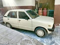 Suzuki FX 1987