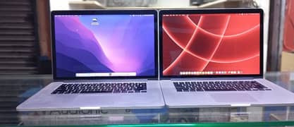 MACBOOK PRO 2015 - I7 2.2GHZ - 16 GB - 256 FLASH - 15" SCREEN RETINA