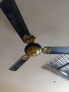 2 fans new condition