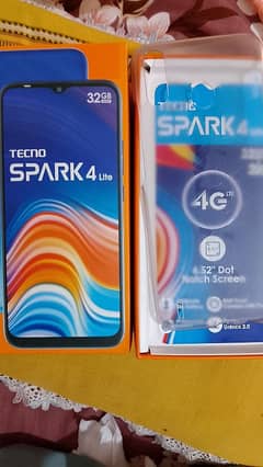 Tecno spark 4 lite Mobile for urgent sale