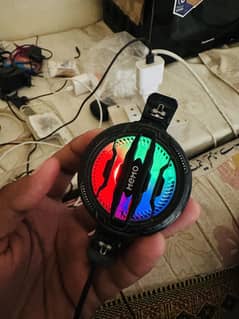 Memo CX07 cooling fan