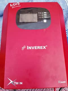 Inverex Xtron x2400 Hybrid inverter