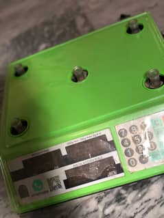 weighting machine