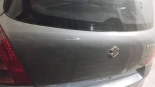 Suzuki swift 2010