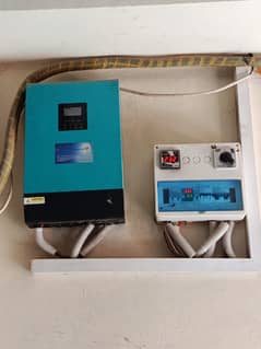 TESLA 5 KVA/4KW PV 3000W HYBRID INVERTER