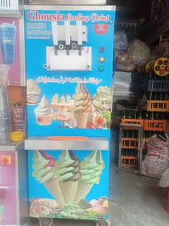 Ice cream machine