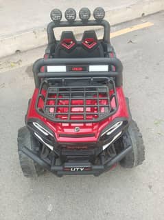 electric car