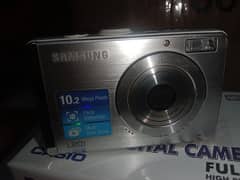 SAMSUNG DIGITAL CAMERA NEW CONDITION