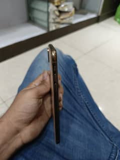 iphone xs max factory unlock 64 gb batry 77 non pta