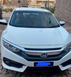 Honda Civic VTi Oriel Prosmatec 2018