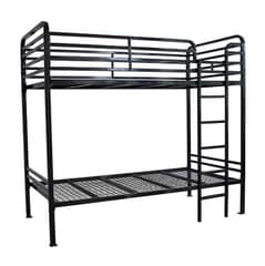 Bunk bed iron made Good quality
