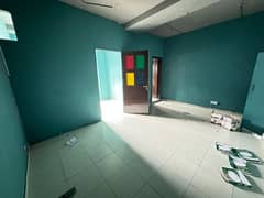 400 Square feet Sami furnished Office Available For Rent At Gulberg