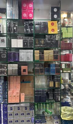 Wholesale Perfume (All Imported)