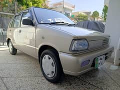 Suzuki Mehran VXR 2015