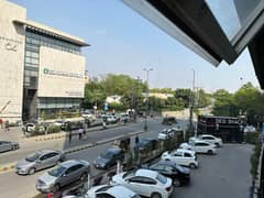 1600 Square Feet Full Window Corner Office Available For Rent