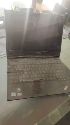 lenovo laptop i5 2nd generation 360 rotating touch screen