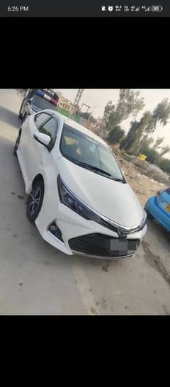 Driver available