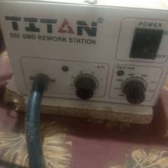 heatgum titan 850 smd