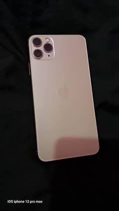 Iphone 11 pro max