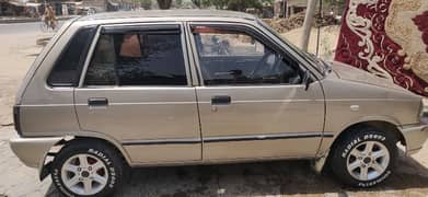 Suzuki Mehran VXR 2018