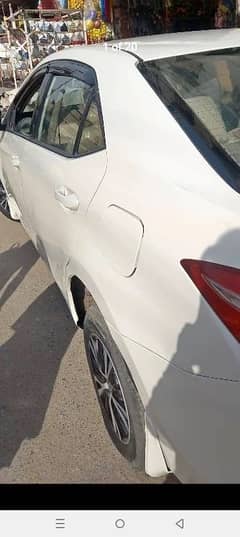 Toyota Corolla XLI 2014