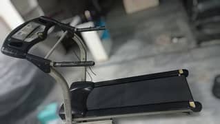 American fitness auto treadmill trademill exercise running gym machine