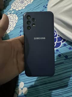 Samsung galaxy a13 with box 4/64