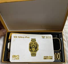 G9 ultra pro