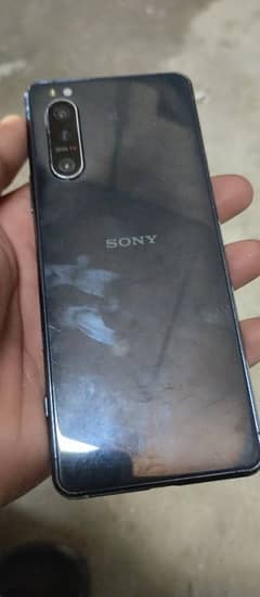 Sony Experia 5 mark 2 pta prove