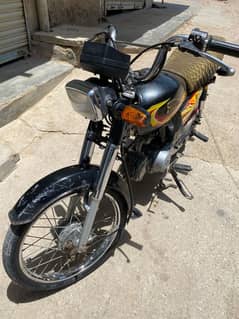 Urgent sell Express 70 Bike